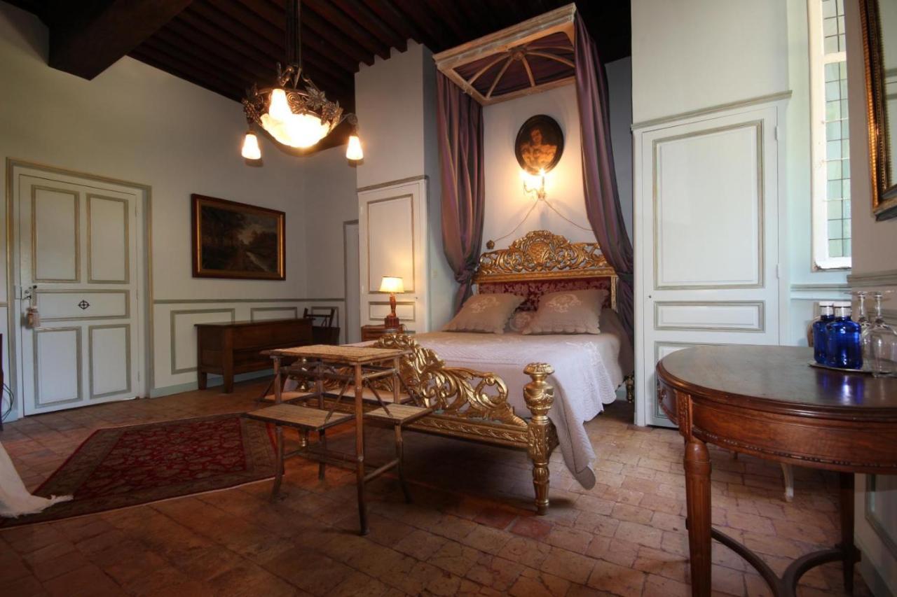 Chateau De Varennes Luaran gambar