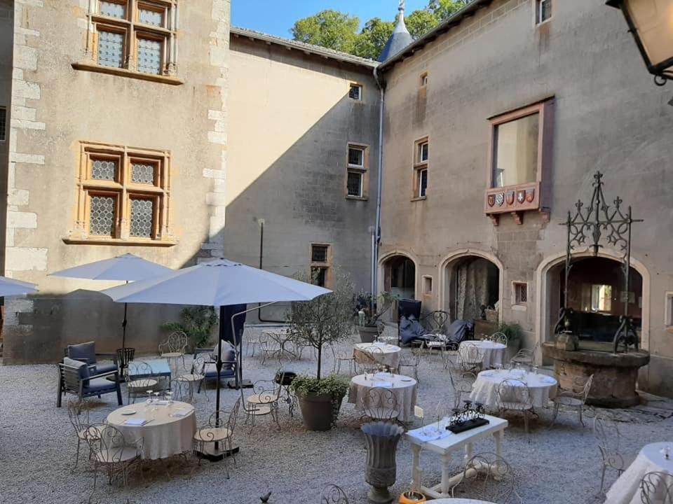 Chateau De Varennes Luaran gambar