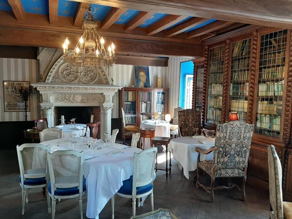 Chateau De Varennes Luaran gambar