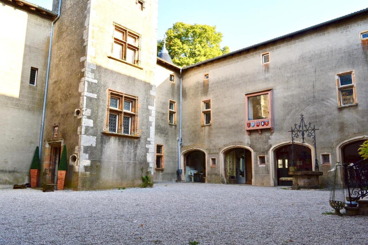 Chateau De Varennes Luaran gambar