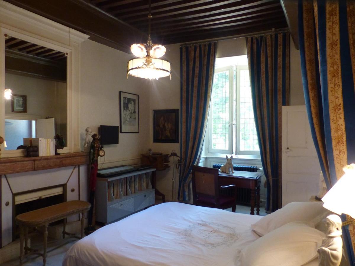 Chateau De Varennes Luaran gambar